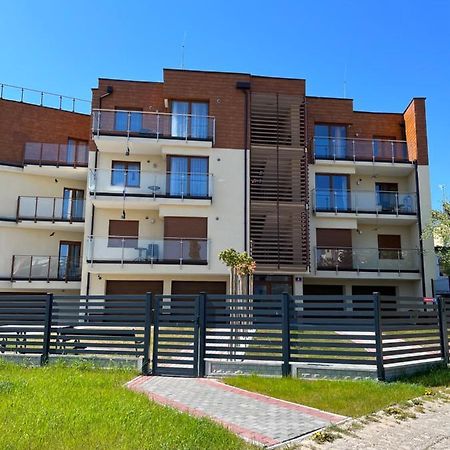 Baltic Vip Nowe Apartamenty Blisko Plazy Rewal Εξωτερικό φωτογραφία