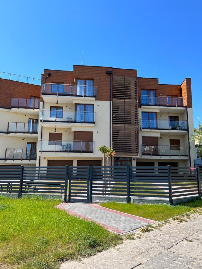 Baltic Vip Nowe Apartamenty Blisko Plazy Rewal Εξωτερικό φωτογραφία