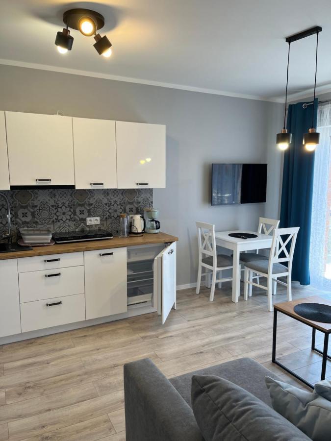 Baltic Vip Nowe Apartamenty Blisko Plazy Rewal Εξωτερικό φωτογραφία