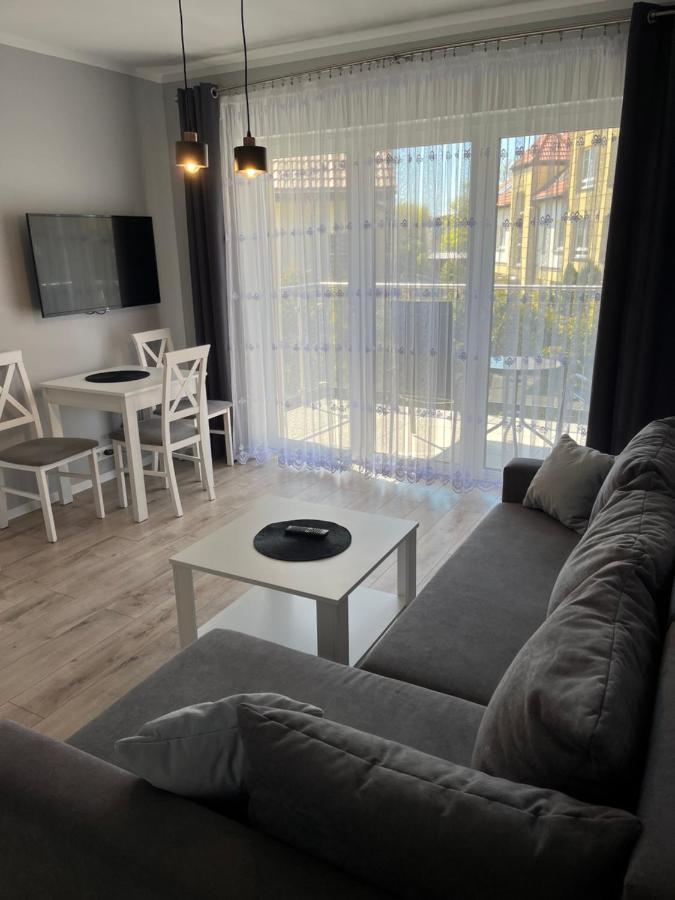 Baltic Vip Nowe Apartamenty Blisko Plazy Rewal Εξωτερικό φωτογραφία