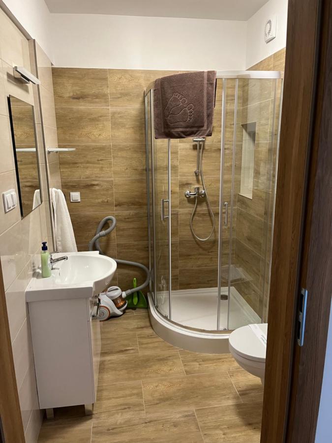 Baltic Vip Nowe Apartamenty Blisko Plazy Rewal Εξωτερικό φωτογραφία