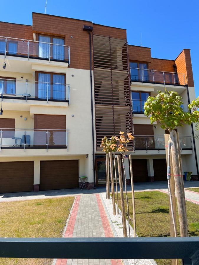 Baltic Vip Nowe Apartamenty Blisko Plazy Rewal Εξωτερικό φωτογραφία