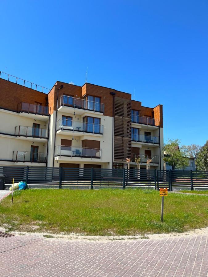 Baltic Vip Nowe Apartamenty Blisko Plazy Rewal Εξωτερικό φωτογραφία