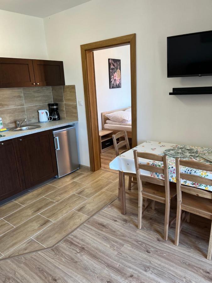 Baltic Vip Nowe Apartamenty Blisko Plazy Rewal Εξωτερικό φωτογραφία