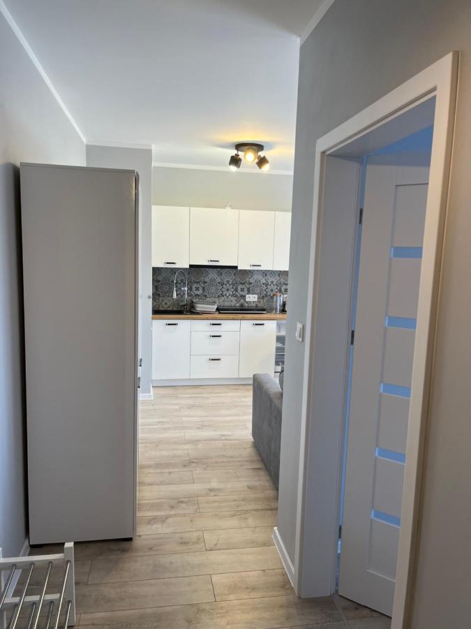 Baltic Vip Nowe Apartamenty Blisko Plazy Rewal Εξωτερικό φωτογραφία