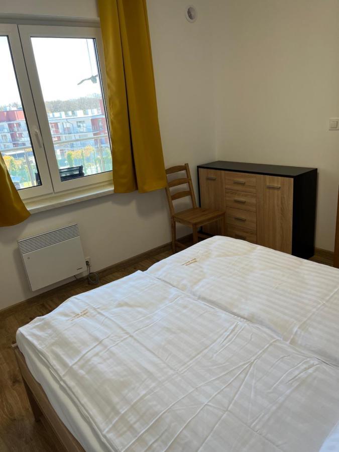 Baltic Vip Nowe Apartamenty Blisko Plazy Rewal Εξωτερικό φωτογραφία