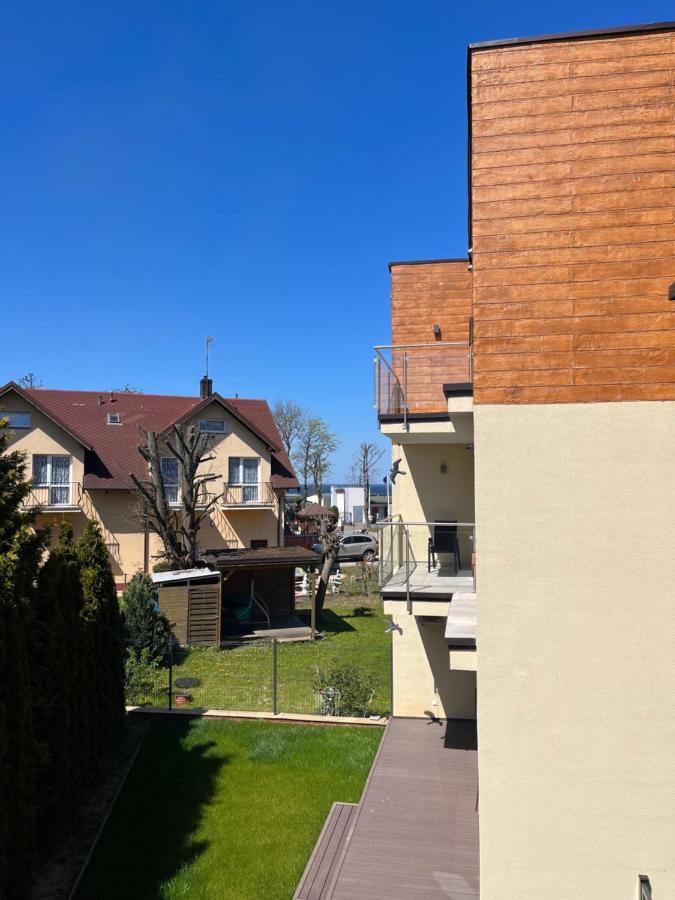 Baltic Vip Nowe Apartamenty Blisko Plazy Rewal Εξωτερικό φωτογραφία