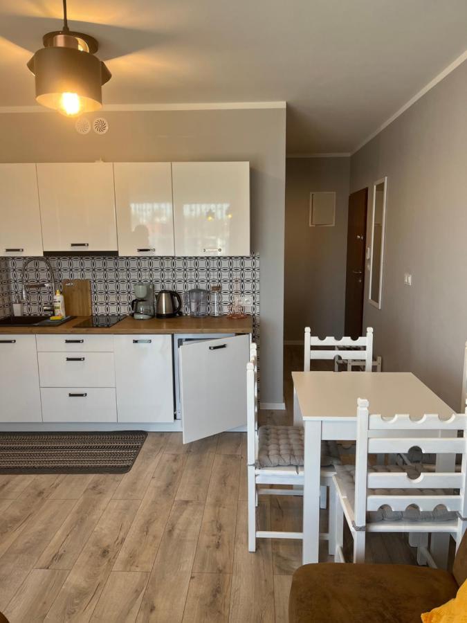 Baltic Vip Nowe Apartamenty Blisko Plazy Rewal Εξωτερικό φωτογραφία