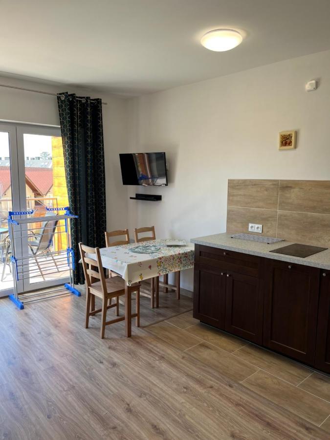 Baltic Vip Nowe Apartamenty Blisko Plazy Rewal Εξωτερικό φωτογραφία