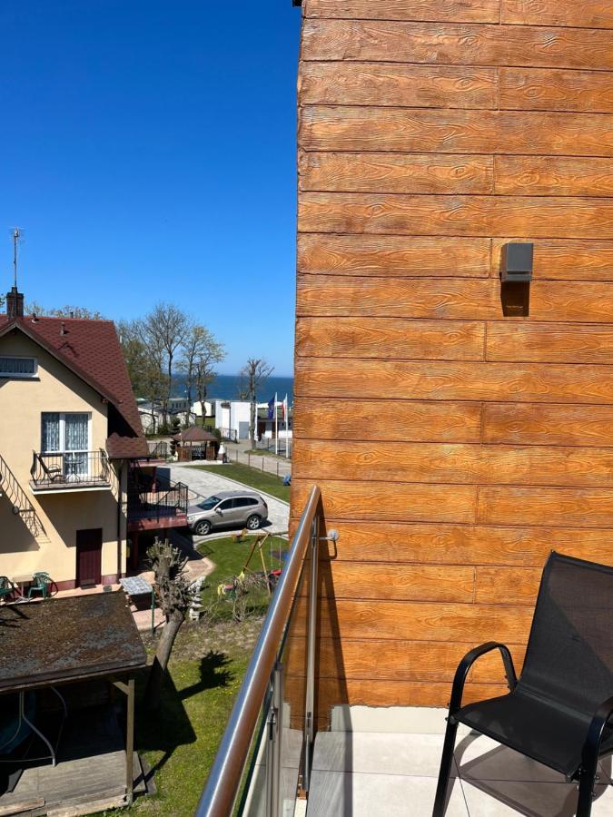 Baltic Vip Nowe Apartamenty Blisko Plazy Rewal Εξωτερικό φωτογραφία