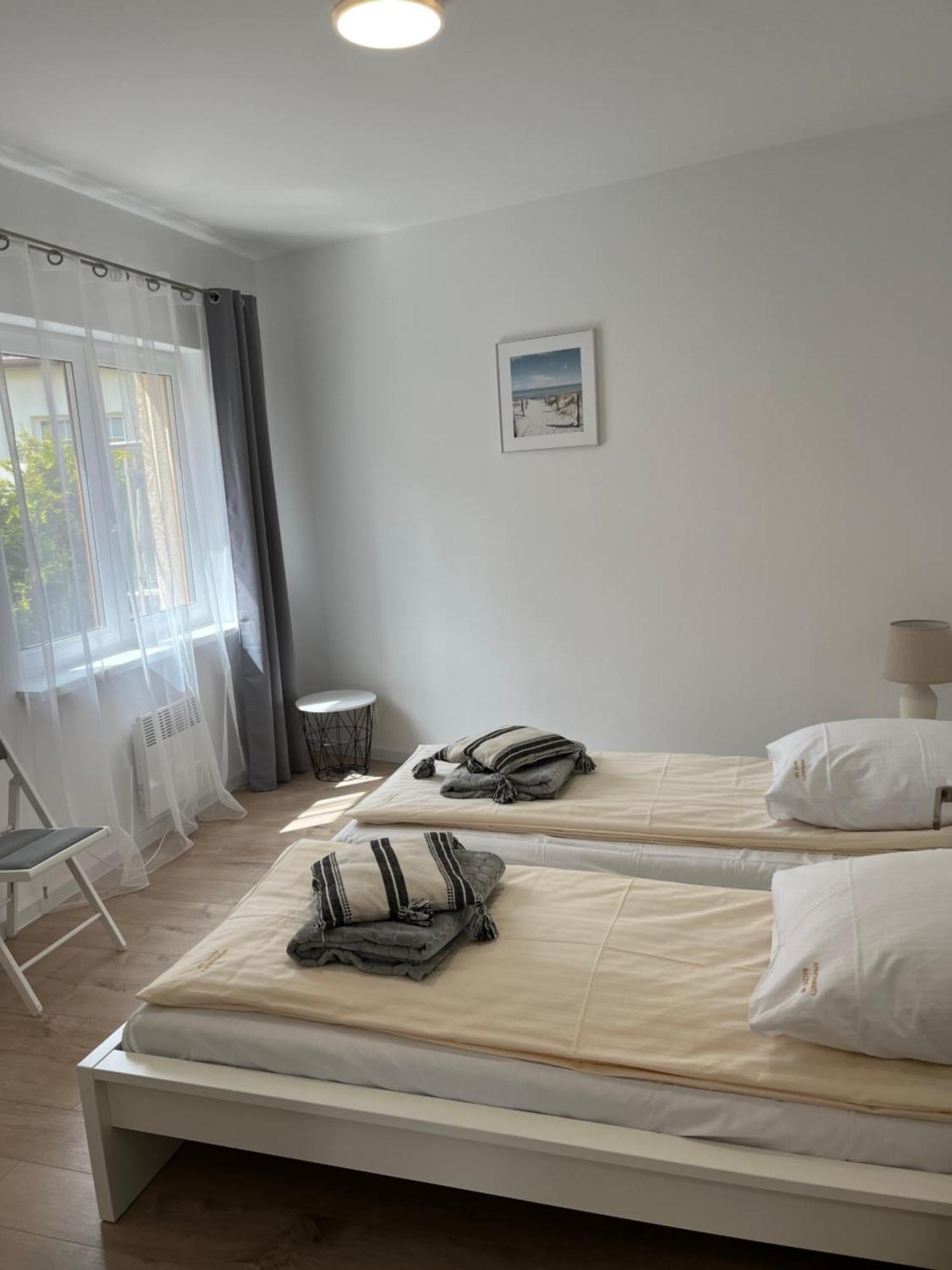 Baltic Vip Nowe Apartamenty Blisko Plazy Rewal Εξωτερικό φωτογραφία