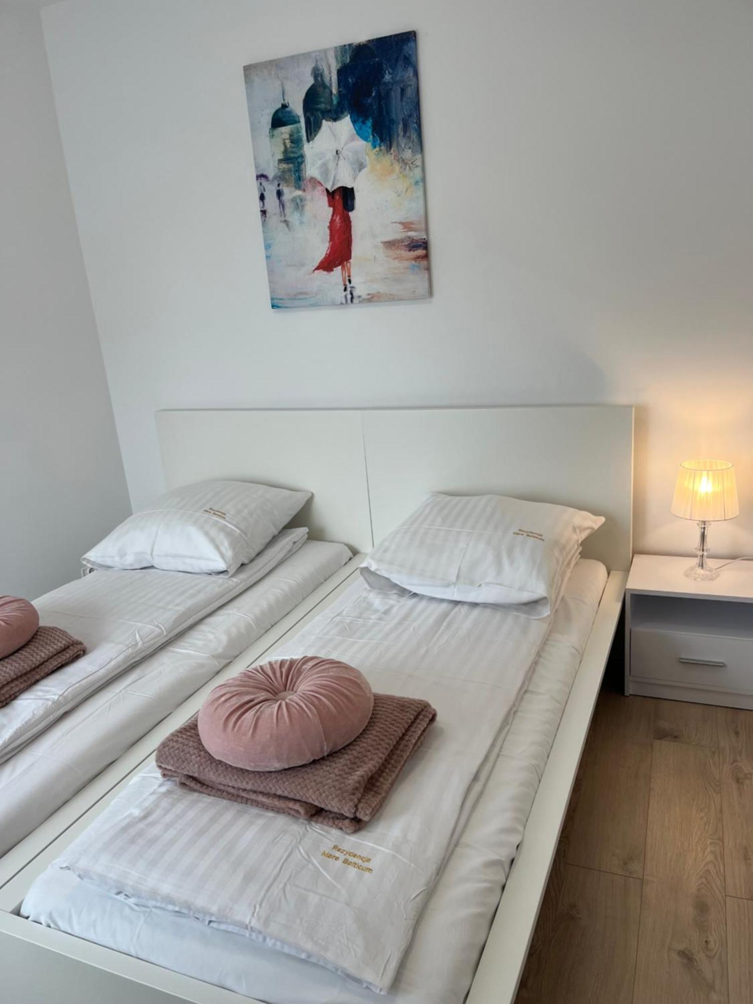 Baltic Vip Nowe Apartamenty Blisko Plazy Rewal Εξωτερικό φωτογραφία