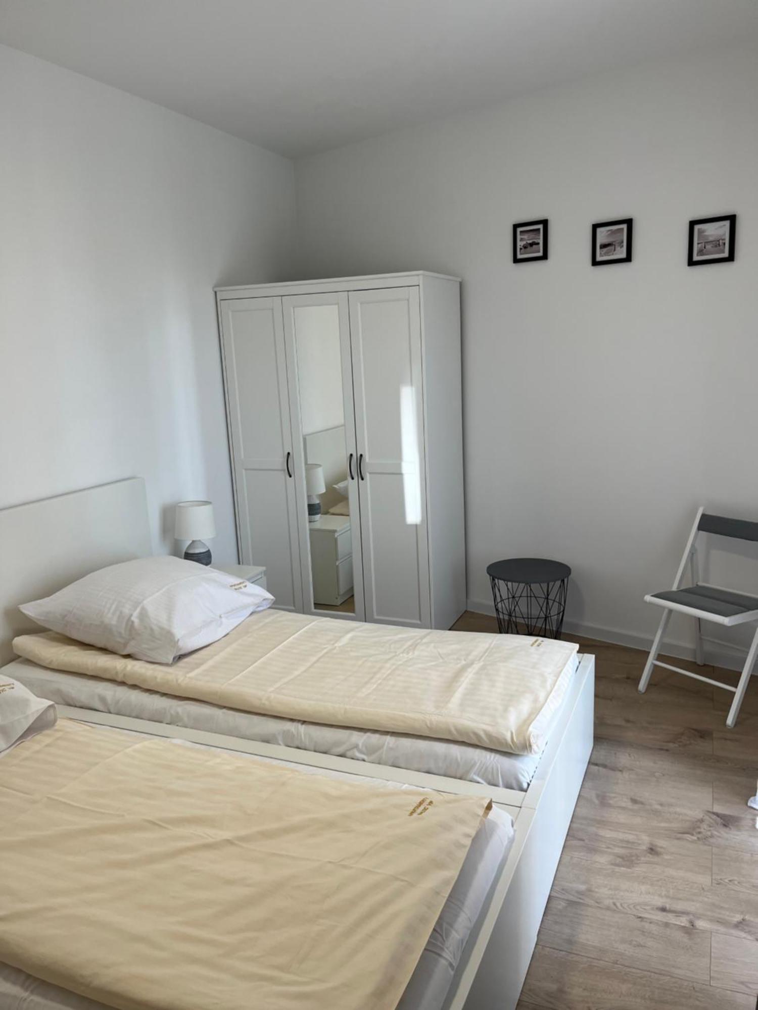 Baltic Vip Nowe Apartamenty Blisko Plazy Rewal Εξωτερικό φωτογραφία