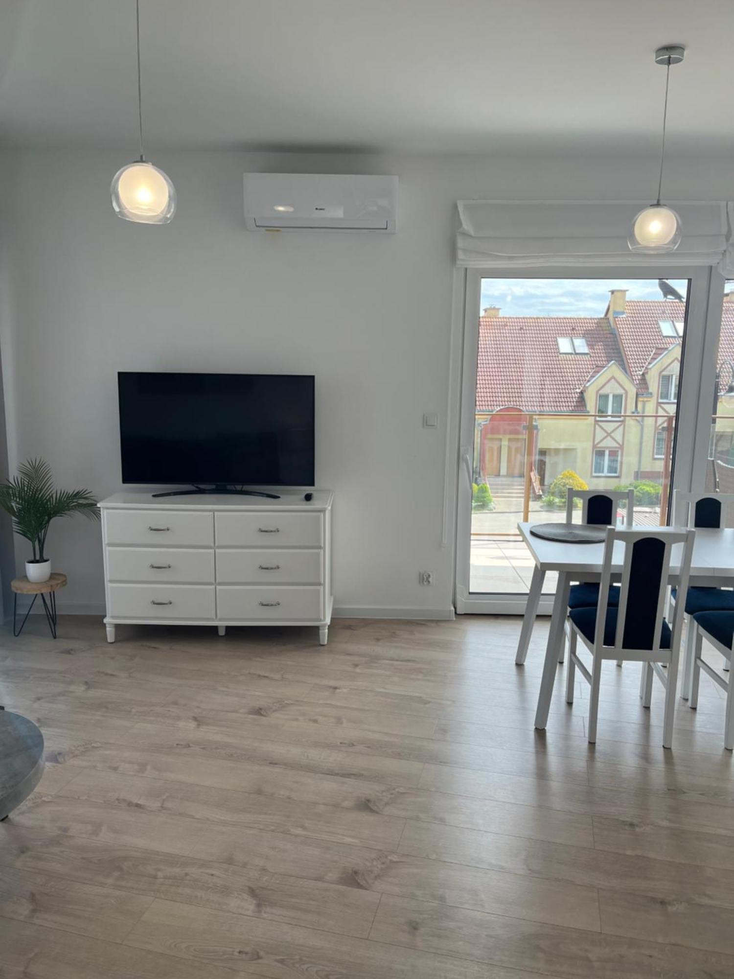 Baltic Vip Nowe Apartamenty Blisko Plazy Rewal Εξωτερικό φωτογραφία