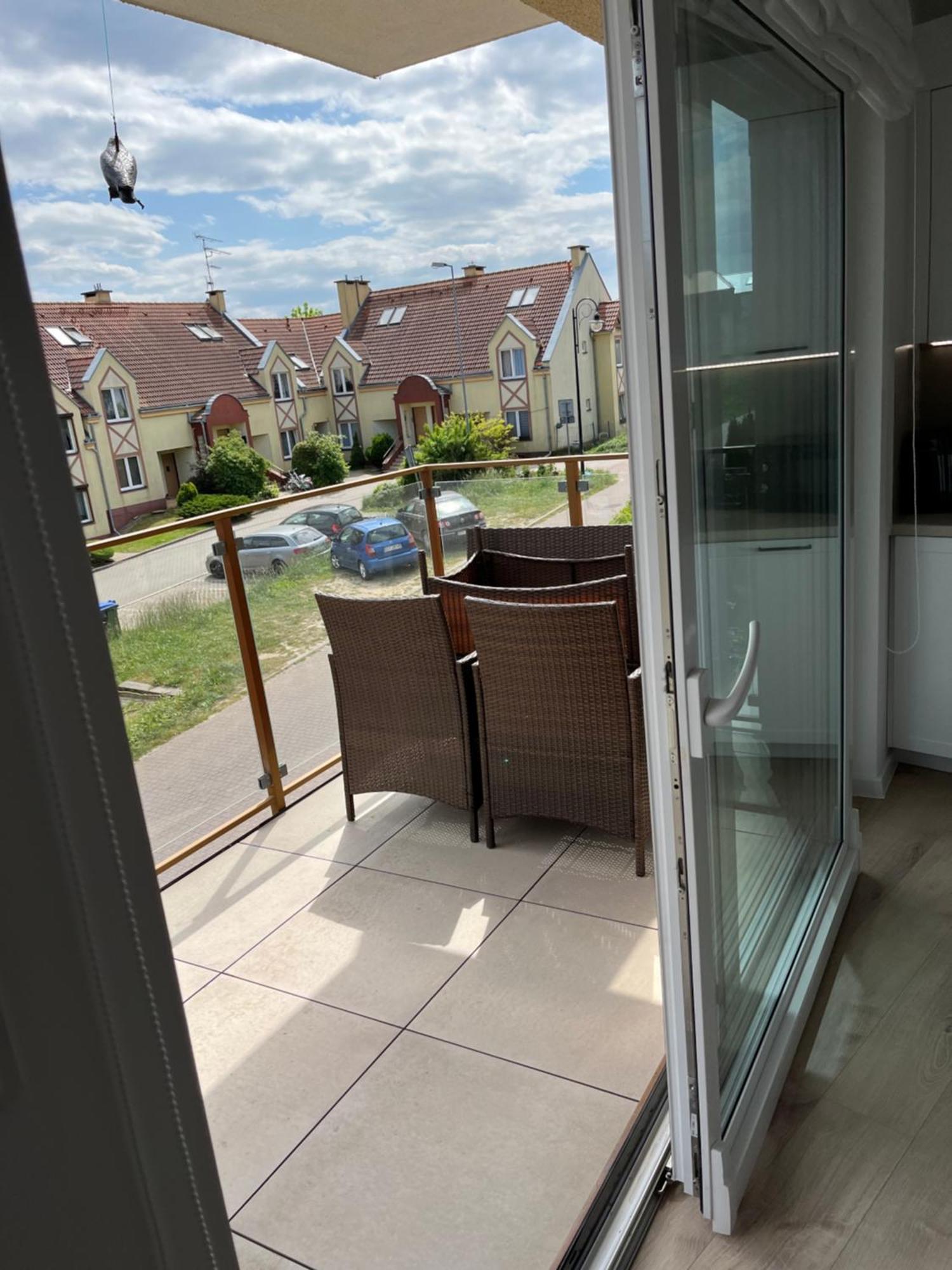 Baltic Vip Nowe Apartamenty Blisko Plazy Rewal Εξωτερικό φωτογραφία