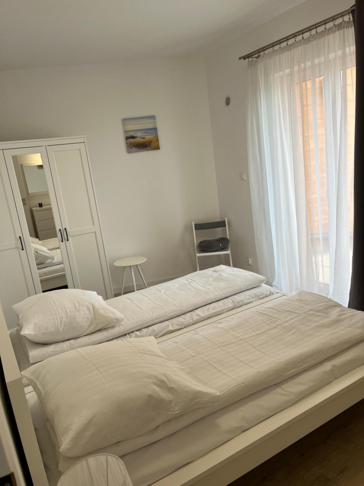 Baltic Vip Nowe Apartamenty Blisko Plazy Rewal Εξωτερικό φωτογραφία