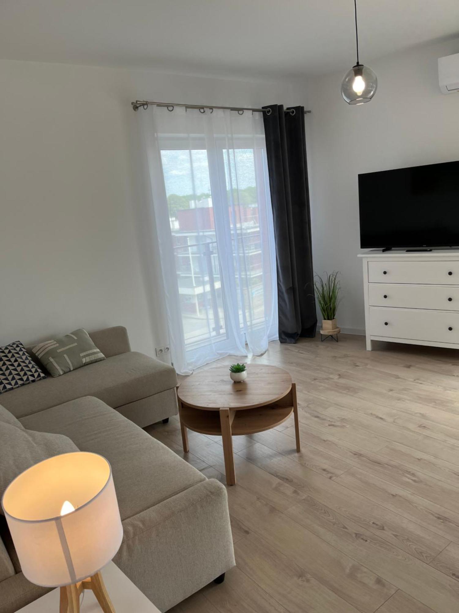 Baltic Vip Nowe Apartamenty Blisko Plazy Rewal Εξωτερικό φωτογραφία